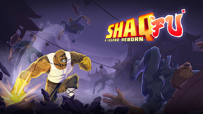 Shaq-Fu : A Legend Reborn ose la version ultra-collector