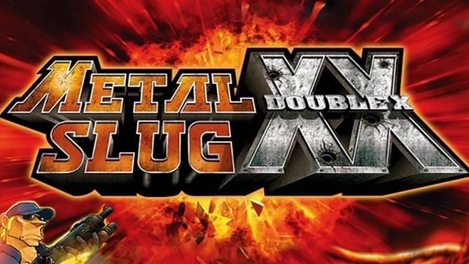 Metal Slug XX revient sur PS4 en vidéo