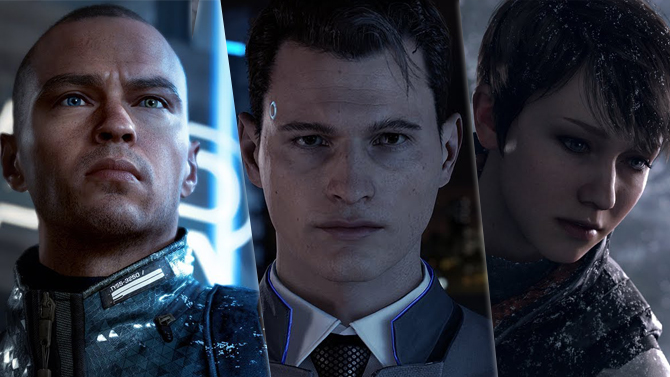 SONDAGE. Detroit Become Human : Quelle note lui donnez-vous ?