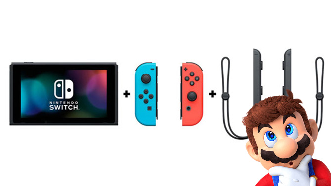 La Nintendo Switch sans dock en Occident ? La réponse de Nintendo