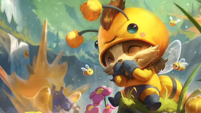 League of Legends : Les données des signalements comprennent les discussions hors-partie