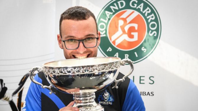 eSport: un Espagnol roi des Roland-Garros eSeries