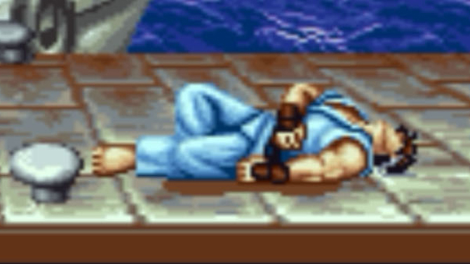 Des clés USB Street Fighter II qui puent la défaite annoncées, infos et images