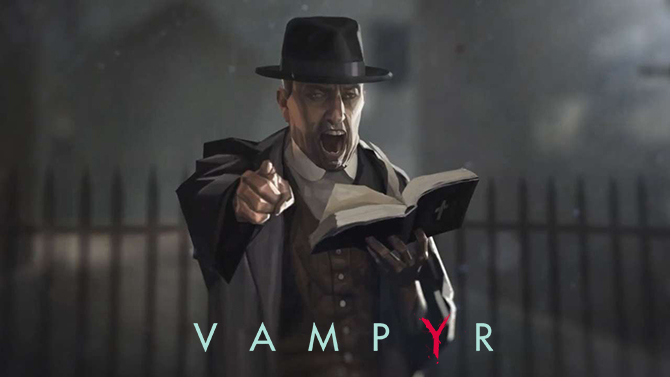 Vampyr n'utilisera pas la sécurité anti-piratage Denuvo