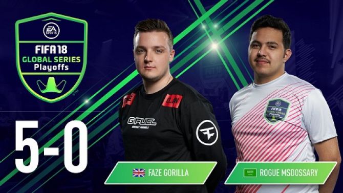 FIFA eWorld Cup (playoffs Xbox One): "DaXe" éliminé, "Herozia" qualifié, le débrief du premier jour