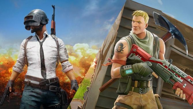 PUBG Corp attaque en justice Epic Games pour Fortnite