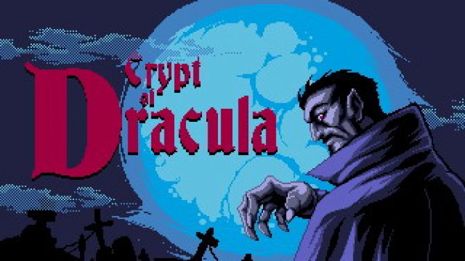 Crypt of Dracula : Un Dungeon-Master vampirique prévu sur...Mega Drive