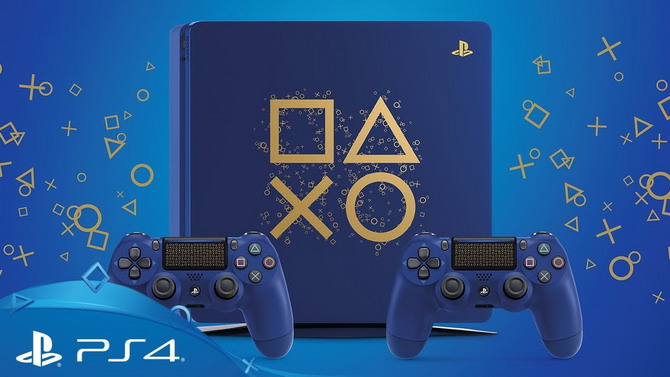Days of Play : Sony annonce des promos matériels, jeux, périphériques... et une PS4 édition limitée