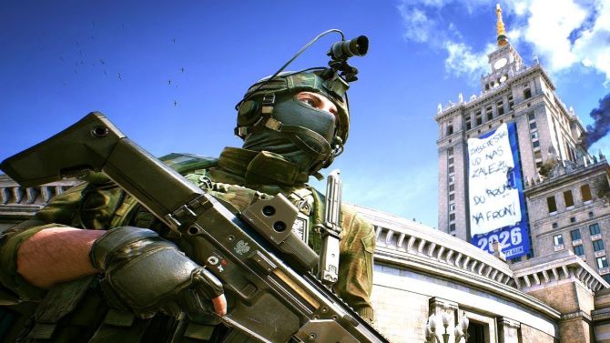 World War 3 : Un nouveau FPS multijoueur annoncé en vidéo
