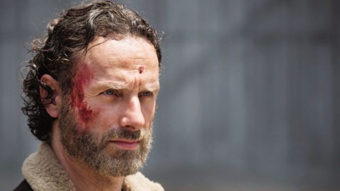 The Walking Dead : Andrew Lincoln (Rick Grimes) souhaite quitter la série