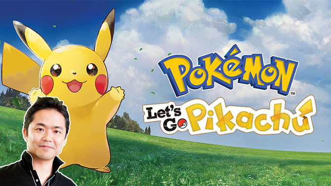 Pokémon Let's Go Pikachu/Évoli : Le plein de nouvelles informations
