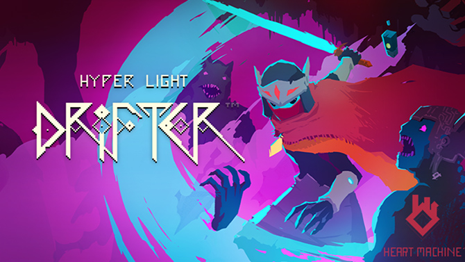 Hyper Light Drifter promet du 1080p en 60 FPS sur Switch