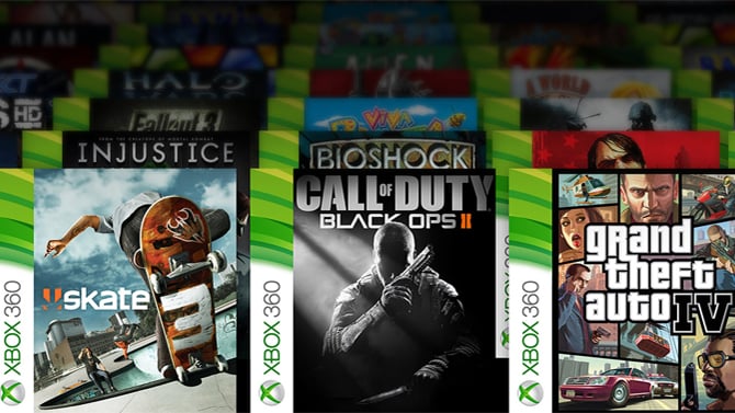 Rétrocompatibilité Xbox One : Deux Saints Row et des voitures miniatures