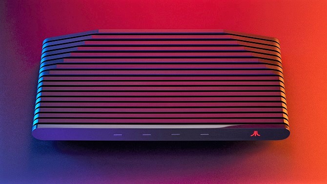 La nouvelle console d'Atari est disponible en précommande, les infos et la vidéo