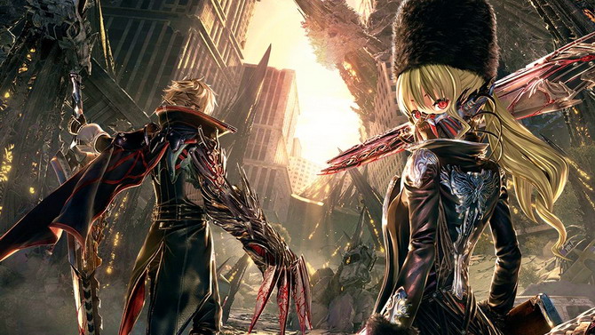 Code Vein donnera sa date de sortie la semaine prochaine
