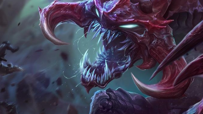 League of Legends : Premier skin pour Cho'Gath depuis 3 ans avec un événement de charité