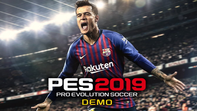SONDAGE. PES 2019 : Que pensez-vous de la démo ?