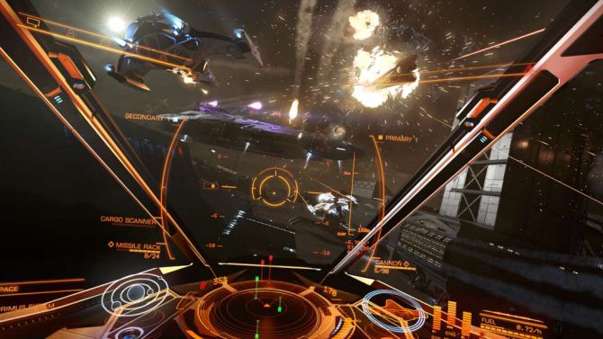 Elite Dangerous Beyond, le chapitre 2 sera disponible en juin, les infos