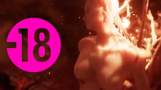 Agony : Les scènes coupées réunies dans une vidéo hardcore (18+)