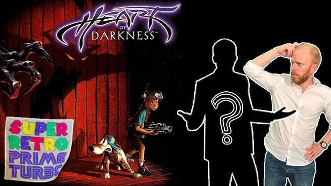 Super Retro Prime Turbo : Heart of Darkness sort de l'ombre avec un invité mystère