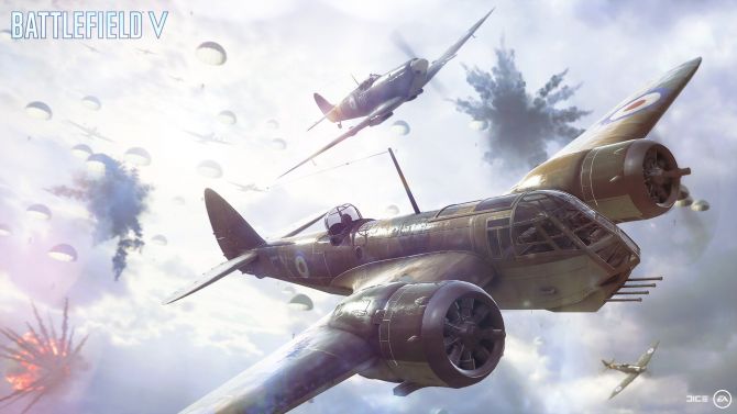 Battlefield V confirme et présente un nouveau mode de jeu