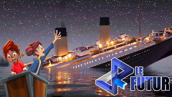 "VR le Futur" : Focus Titanic VR, essai sur Along Together... toute l'actu VR de la semaine