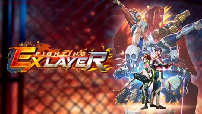 Fighting Layer EX date sa sortie