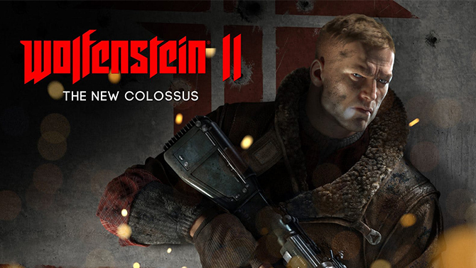 Wolfenstein II The New Colossus prépare son arrivée sur Switch en vidéo récapitulative