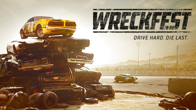 Wreckfest : Le Demolition Derby de Bugbear se date enfin !