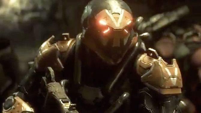 Anthem : EA date la prochaine bande-annonce et la tease avec une petite vidéo