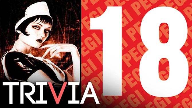 TRIVIA : Le jeu ultra-violent et vulgaire annulé à quelques jours de sa sortie avant de fuiter