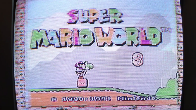 Un joueur arrive à faire tourner un jeu Super Nintendo sur... NES, l'étonnante vidéo