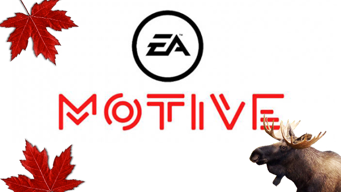 Motive (Jade Raymond) ouvre deux studios au Canada et tease un jeu Star Wars