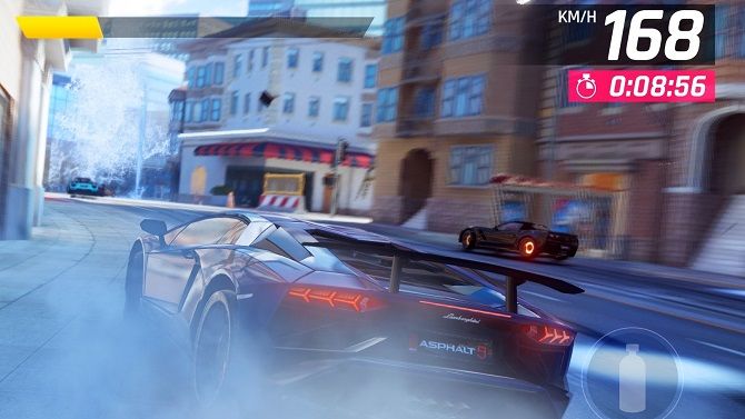 Asphalt 9 Legends annoncé par Gameloft en images