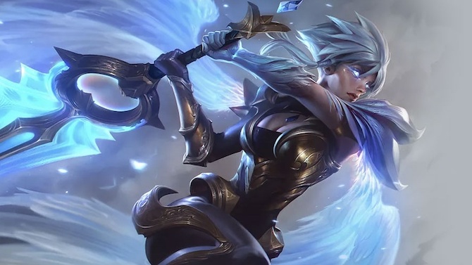 League of Legends : Le niveau 1000 a été atteint par un joueur chinois