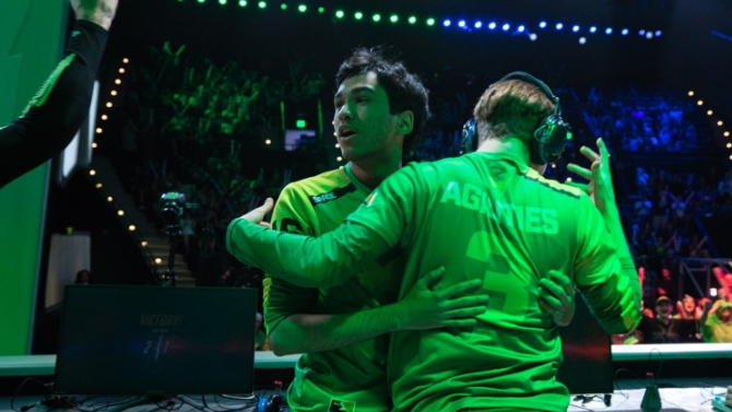Overwatch League : Les LA Valiant renversent les champions, NY Excelsior