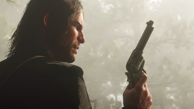 Red Dead  Redemption 2 : Les bonus de précommande en cavale