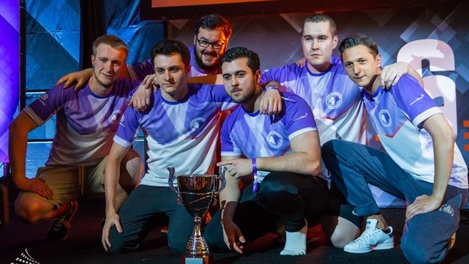 eSport : Ce que vous avez manqué le week-end du 2 juin
