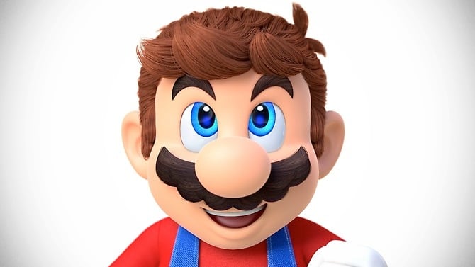 Mario à l'affiche du film Ralph 2.0 (Les Mondes de Ralph 2) ? L'indice