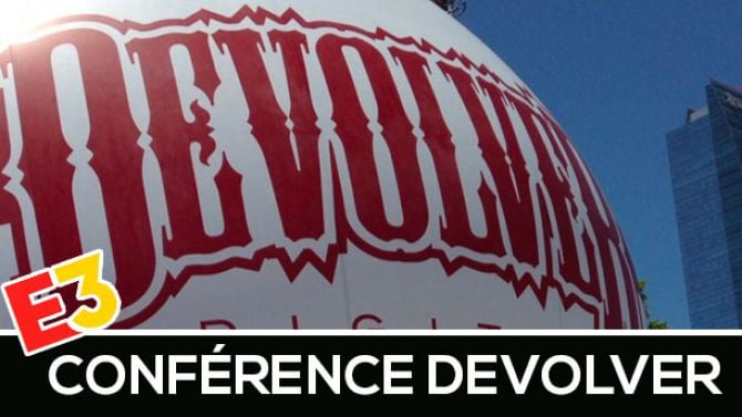 E3 2018 : Revivez la conférence Devolver complètement barrée (Replay)