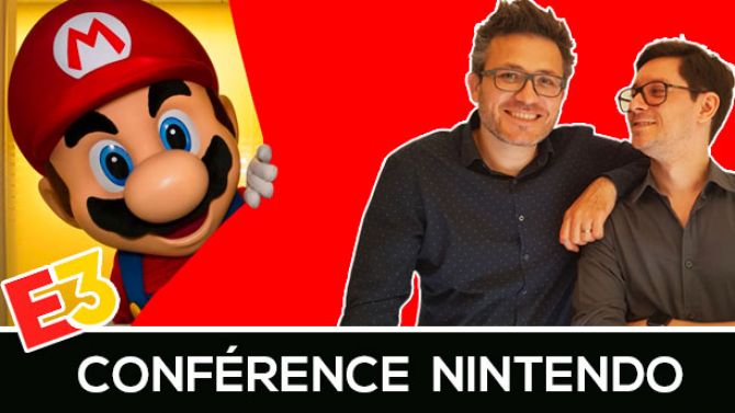 E3 2018 : Revivez le Nintendo Direct avec nous (Replay)