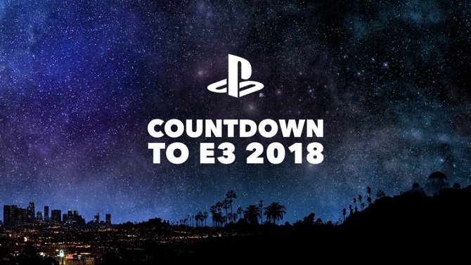 E3 2018 : Sony tease et annoncera plusieurs jeux pré-conférence cette semaine