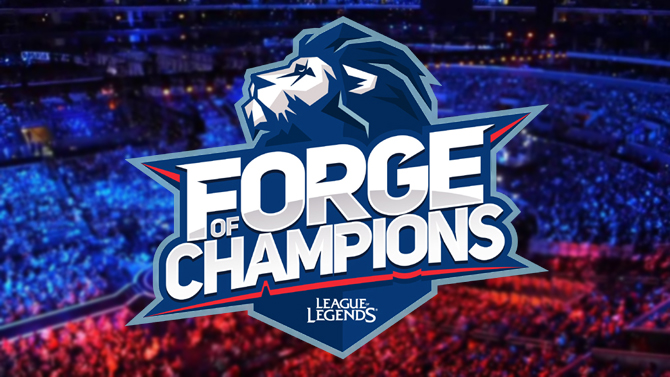 League of Legends : Le Royaume-Uni obtient sa ligue locale