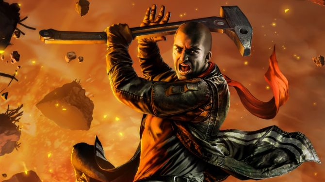 Red Faction Guerrilla : Le remaster sortira finalement cet été, la bande-annonce