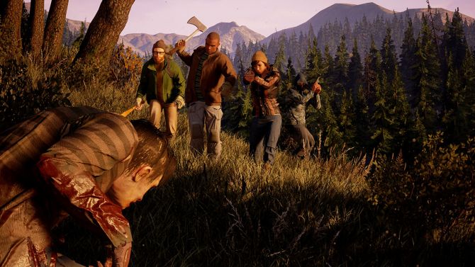 State of Decay 2 a déjà réuni 2 millions de joueurs, Microsoft s'exprime