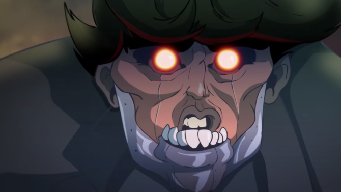 Shaq Fu se paie Donald Trump, et les joueurs, dans son trailer de lancement