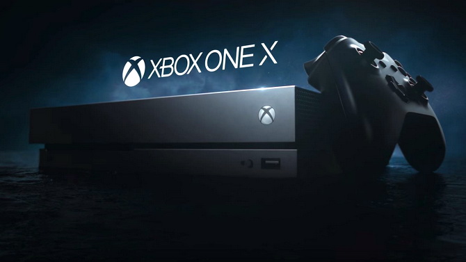 Microsoft :  La Xbox One X en promotion pendant 5 jours, les infos