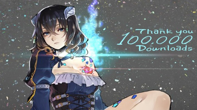 Bloodstained franchit la barre des 100.000 téléchargements