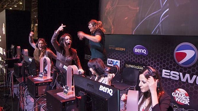 Les rencontres eSport et mixité : Conférence et tables rondes à Paris en juillet