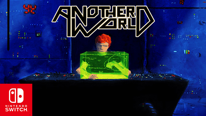 Another World trouve enfin sa date de sortie sur Switch